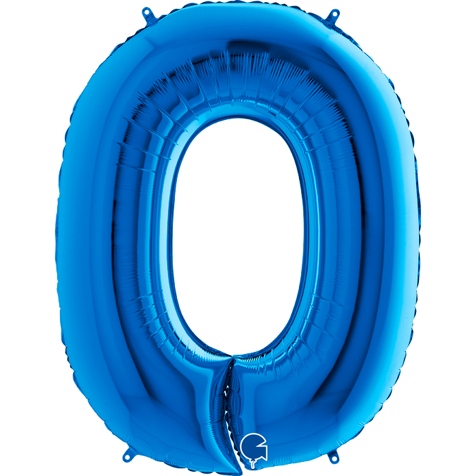 000B-Number-0-Blue-1 grabo blue foil number zero balloon