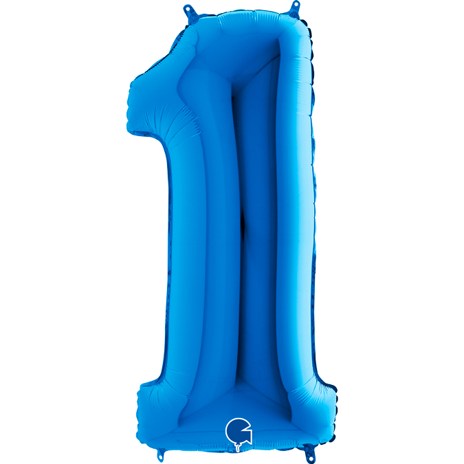 001B-Number-1-Blue-1 grabo blue foil number one balloon