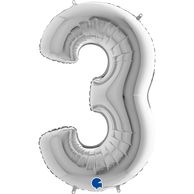 093S-Number-3-Silver-1 Grabo silver foil number 3 three