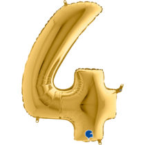 grabo gold 5 gold5 foil number 4