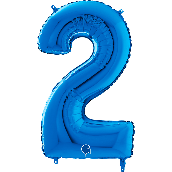 26002B-Number-2-Blue-2 blue number two balloon
