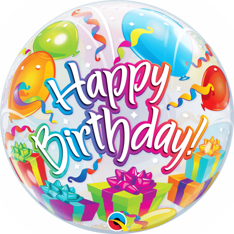 65407B_F-min BIRTHDAY SURPRISE BUBBLE | 22 INCH QUALATEX