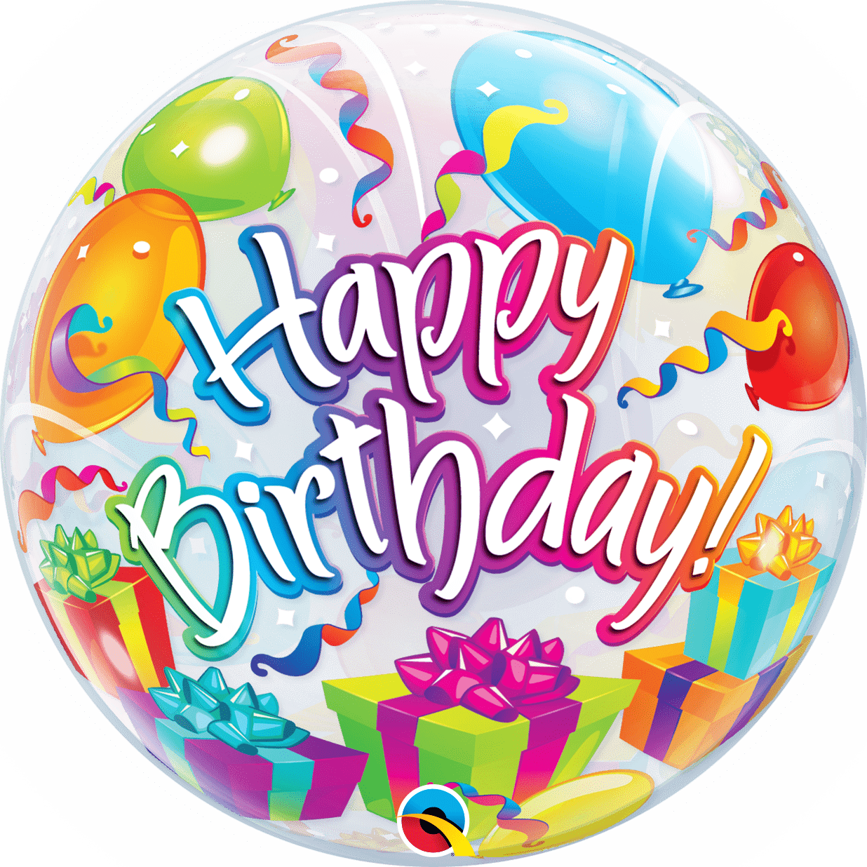65407B_F-min BIRTHDAY SURPRISE BUBBLE | 22 INCH QUALATEX
