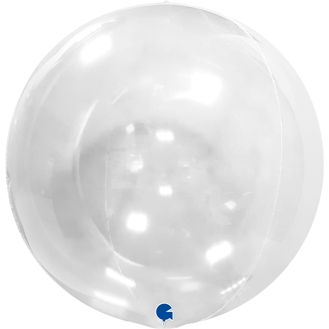 1974109SVT-Globe-19inc-Transparent-4D transparent globe 4d 19"
