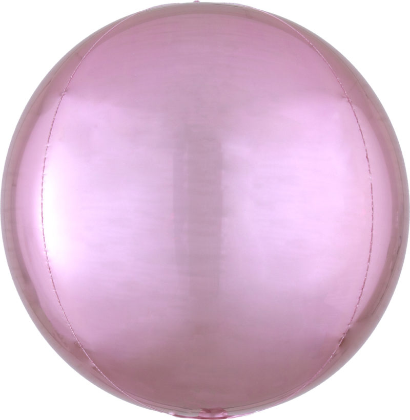 39112-orbz-pastel-pink pastel pink orbz xl balloon