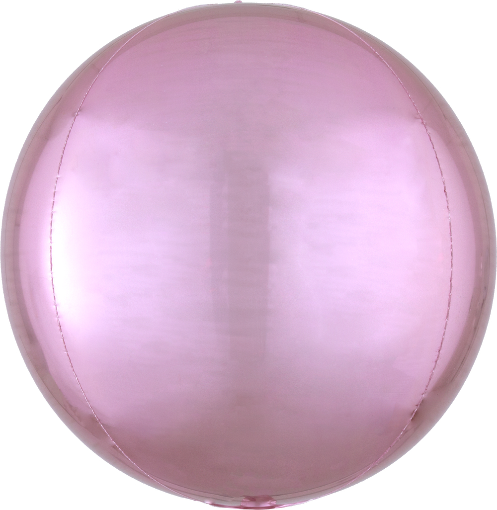 39112-orbz-pastel-pink pastel pink orbz xl balloon