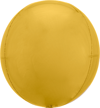 39473-orbz-gold jumbo gold orbz balloon