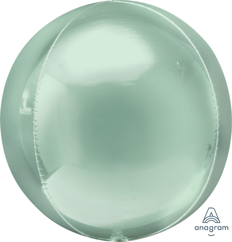 40306-mint-green mint green orbz xl balloon