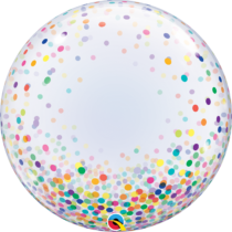 Printed Deco Bubbles