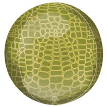 animalz alligator print orbz 15 inch