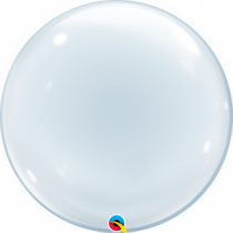 Clear Deco Bubbles
