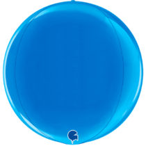 Globe Blue 4D