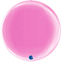 Globe Fuxia 4D