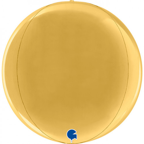 7411112G5-Globe-11inc-Gold-5-4D 7411112G5-Globe-11inc-Gold-5-4D