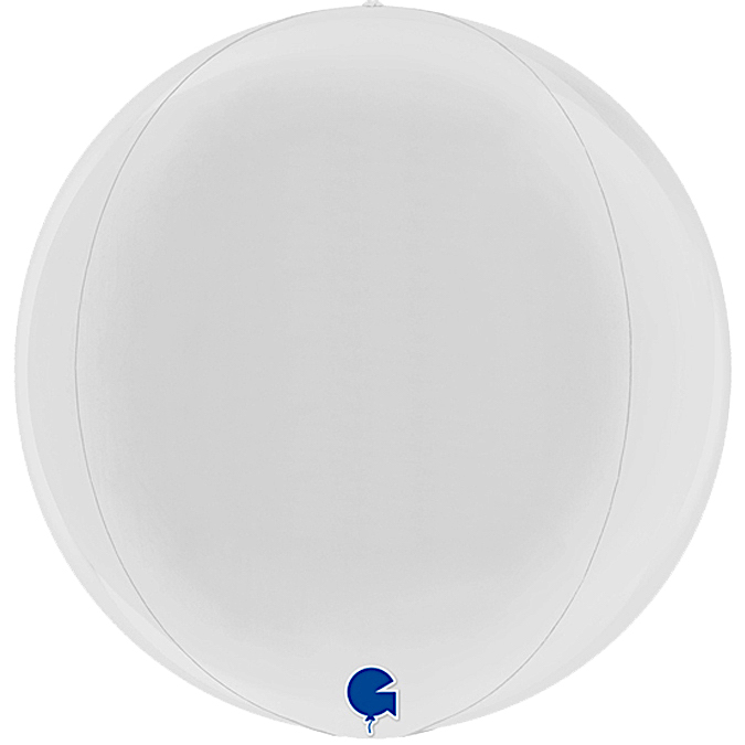 74118Wh-Globe-15inc-White-1 74118Wh-Globe-15inc-White-1