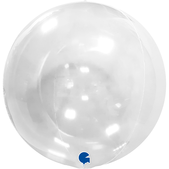741T09TESV-Globe-15inc-Transparent-valve-not-included