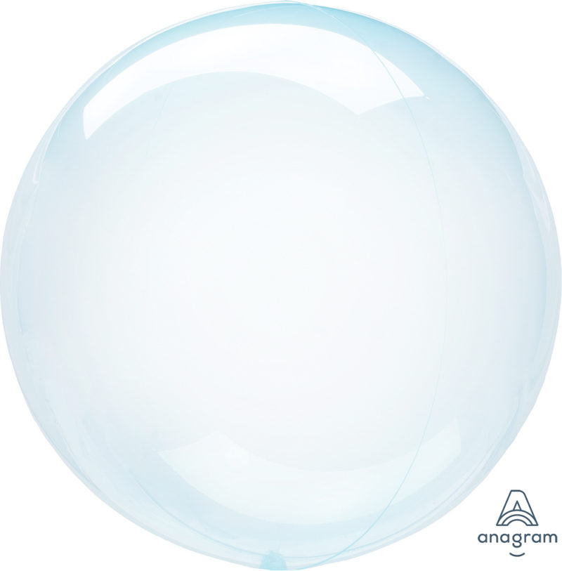 8284711-crystal-clearz-blue crystal clearz blue 18"