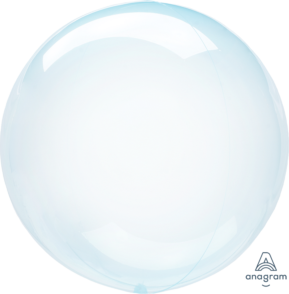 8284711-crystal-clearz-blue crystal clearz blue 18"