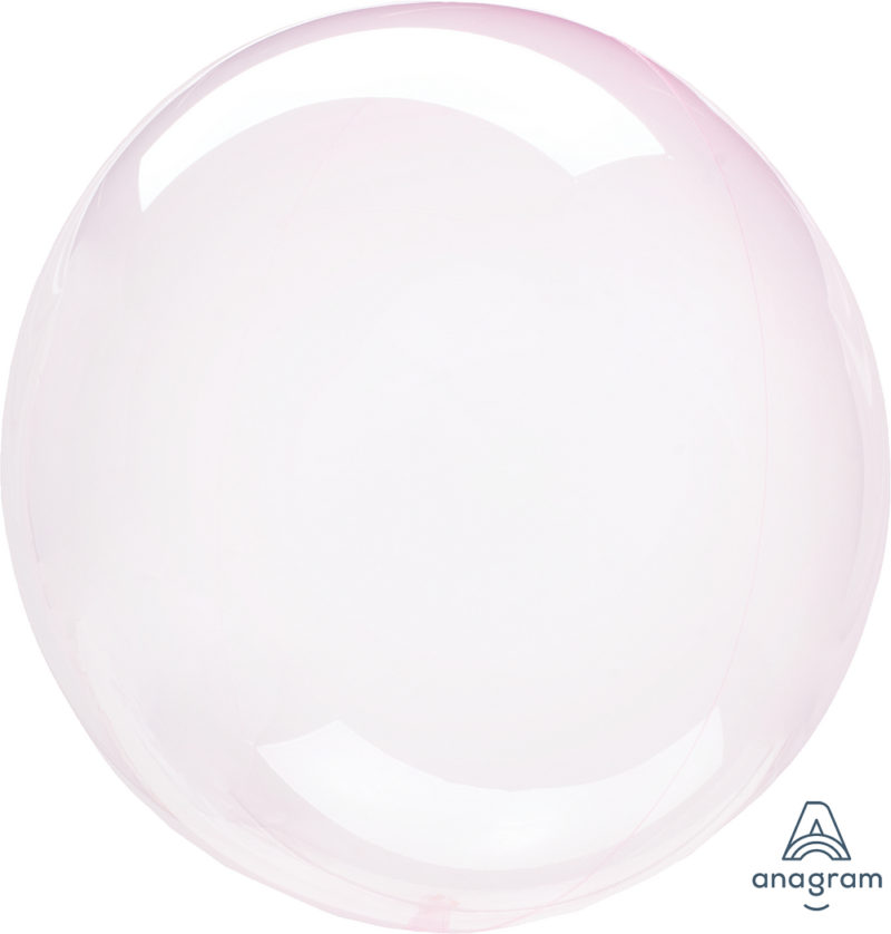 8284911-crystal-clearz-light-pink crystal clearz light pink 18"