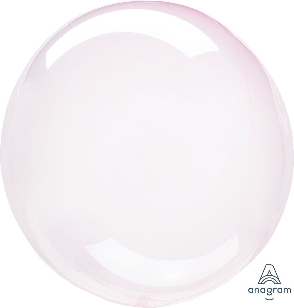 8284911-crystal-clearz-light-pink crystal clearz light pink 18"