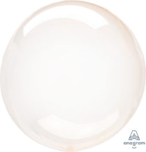 crystal clearz orange 18"