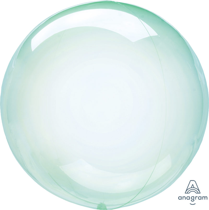 8297311-crystal-clearz-green crystal clearz green 18"