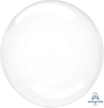 crystal clearz petite clear 11"
