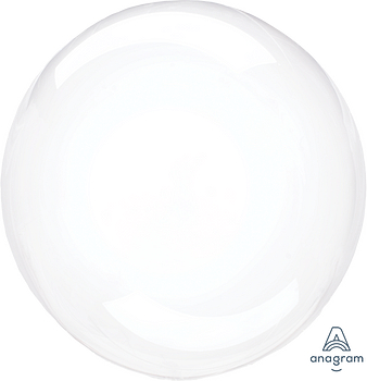 82984-crystal-clearz-petite-clear crystal clearz petite clear 11"