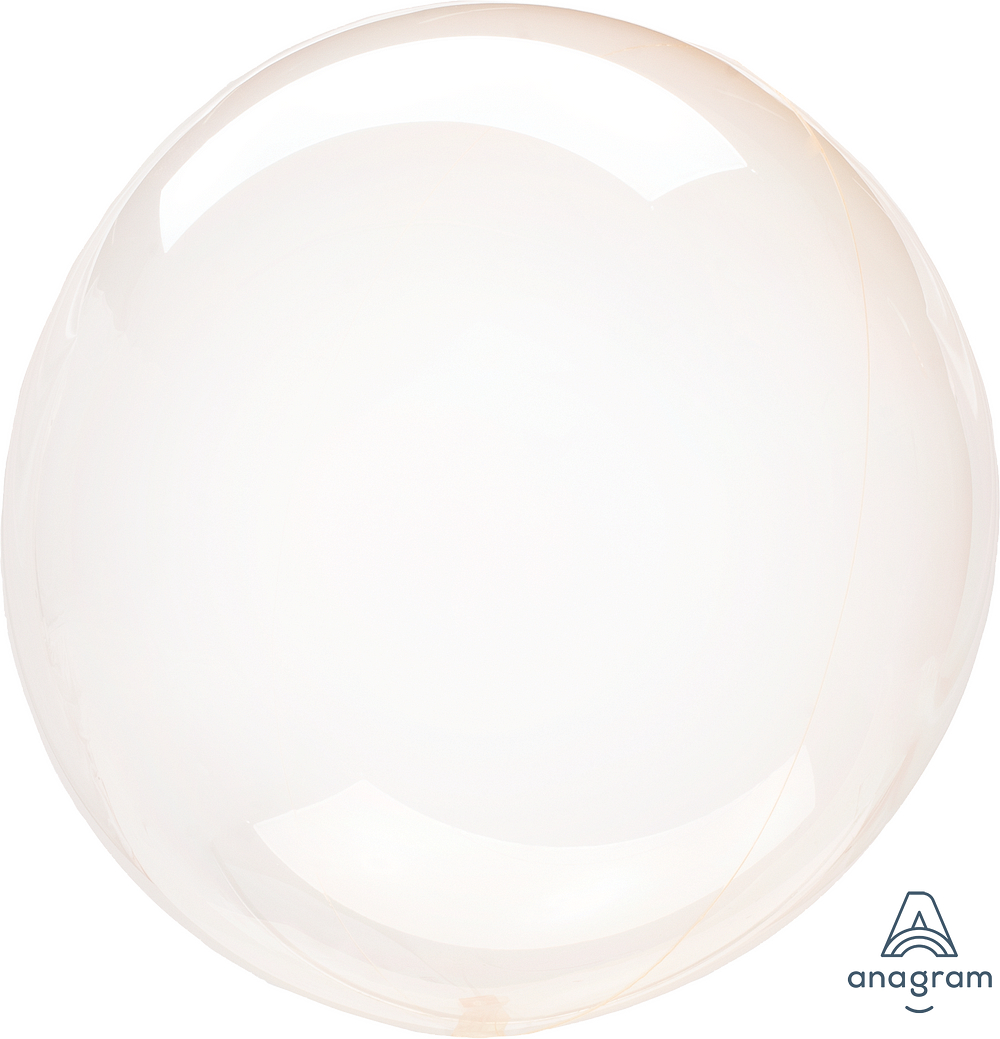 82986-crystal-clearz-petite-orange crystal clearz petite orange 11"