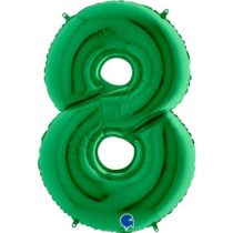 GREEN FOIL NUMBER 8 | GRABO 14 INCH