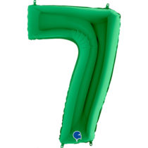 GREEN FOIL NUMBER 7 | GRABO 14 INCH