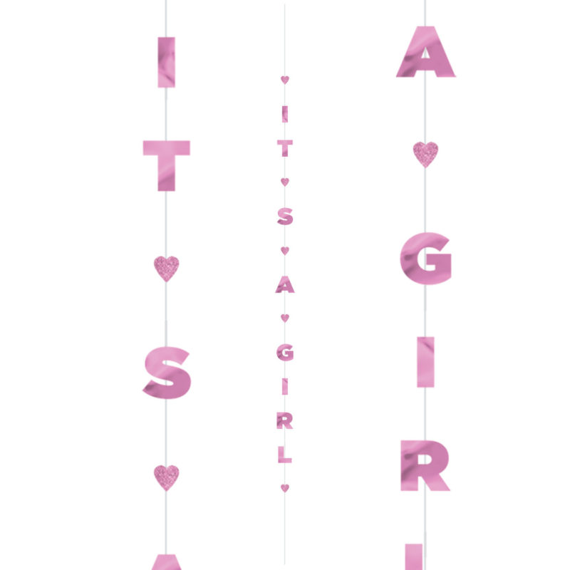 110452 its a girl fun string