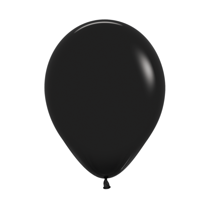 20000781 sempertex fashion black 12 inch