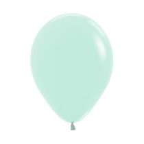 pastel matte green 18 inch sempertex