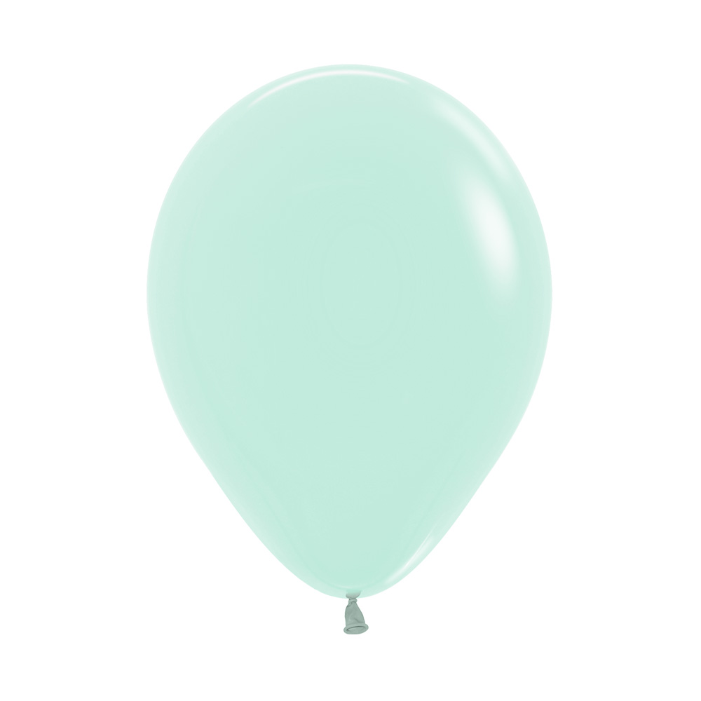 20012339 pastel matte green 18 inch sempertex