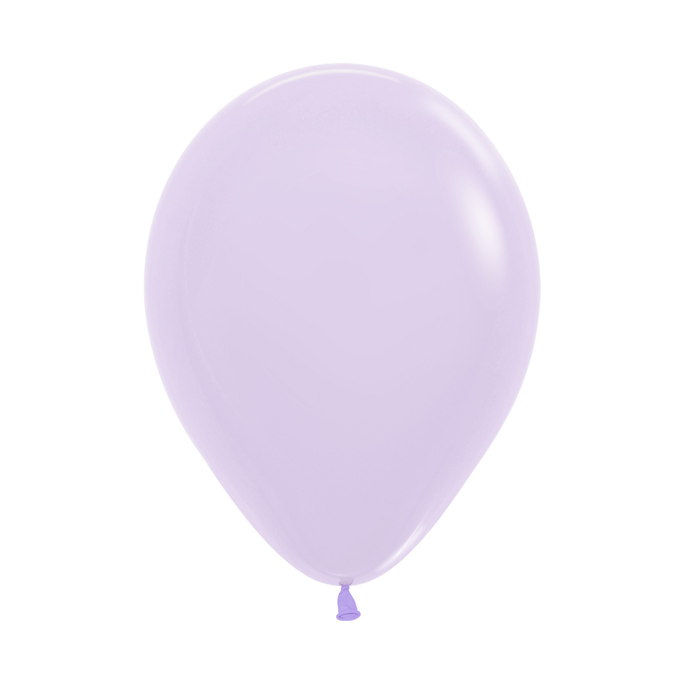 20012355 pastel matte lilac 18 inch sempertex