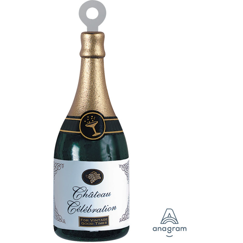 11779 bubbly foil bottle weight