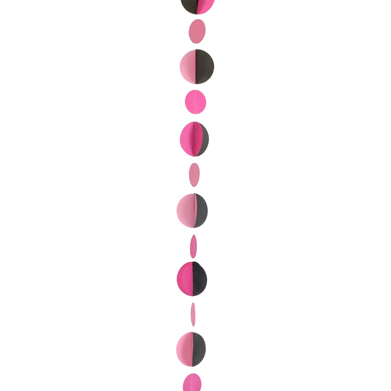 9902830 black pink circles tails