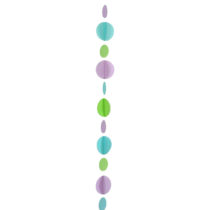 teal circles