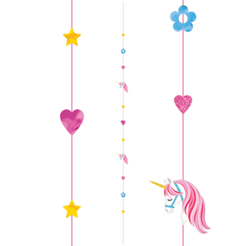 110476 unicorn fun string