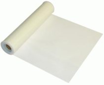 ivory tulle finesse 12" x 25 yards