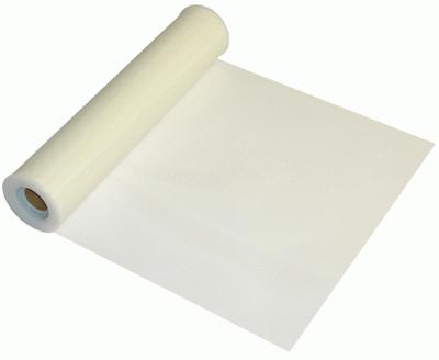 bg223040 12inch Ivory ivory tulle finesse 12" x 25 yards