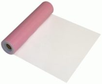 light pink tulle finesse 12" x 25 yards
