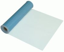 light blue tulle finesse 12" x 25 yards