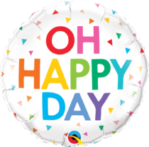 oh happy day rainbow
