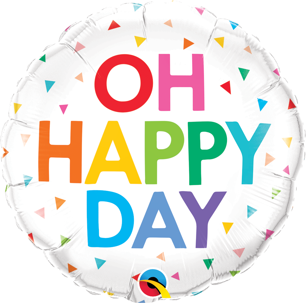 oh happy day rainbow