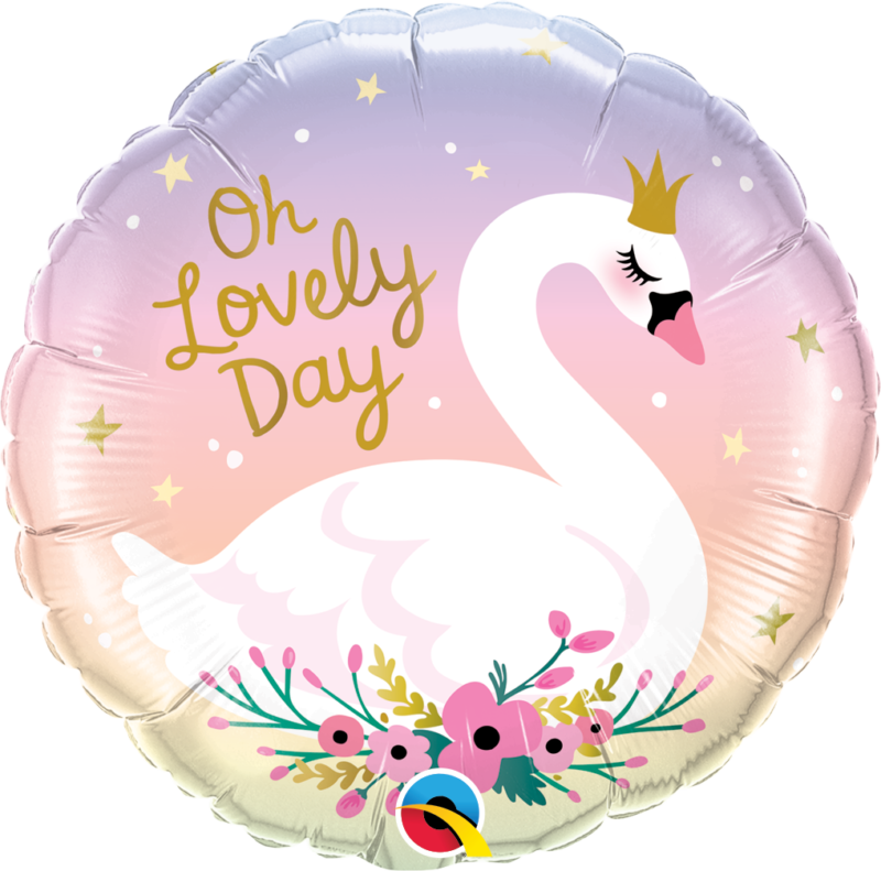 10265_10371B oh lovely day swan