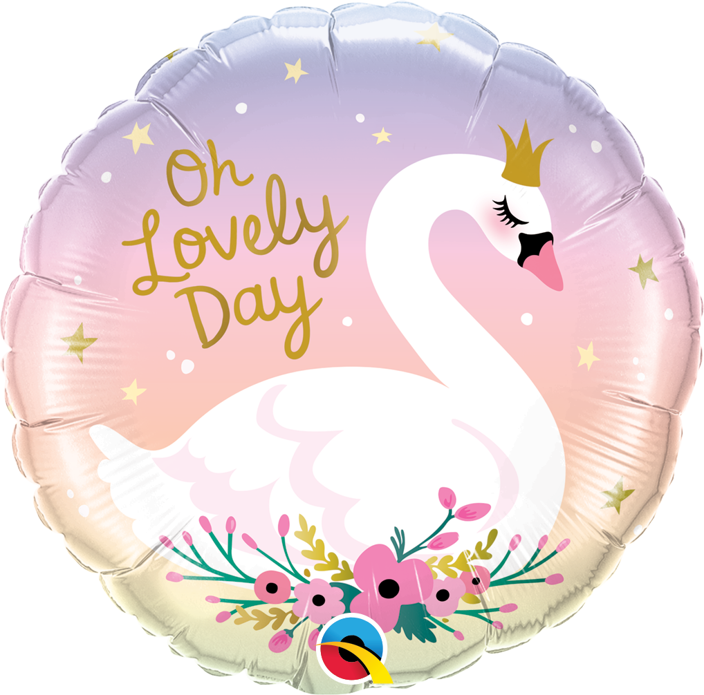 10265_10371B oh lovely day swan