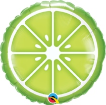 sliced lime 18''