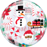 everything christmas bubble